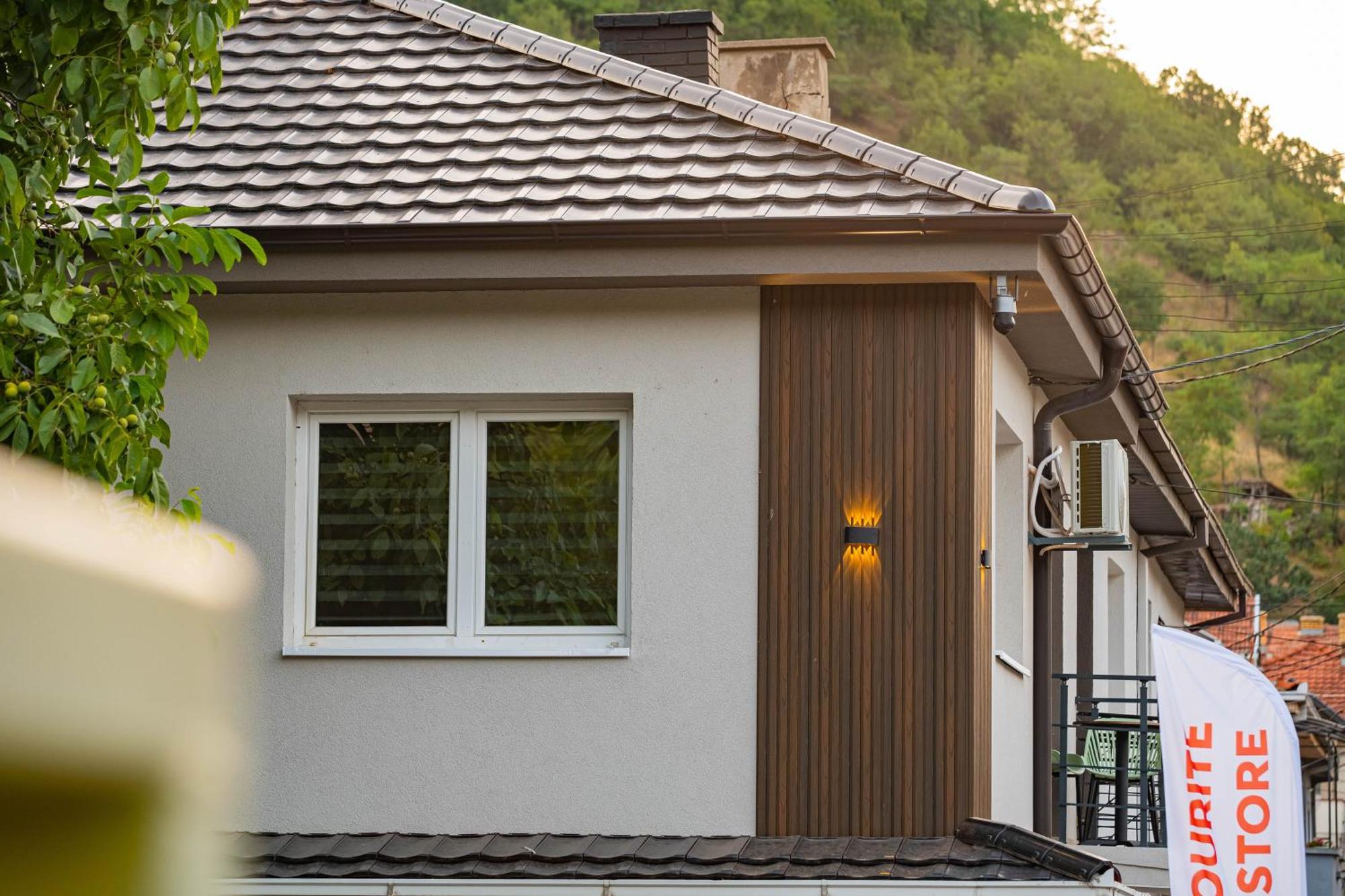 Home Luxury Suites Kriva Palanka Exteriör bild